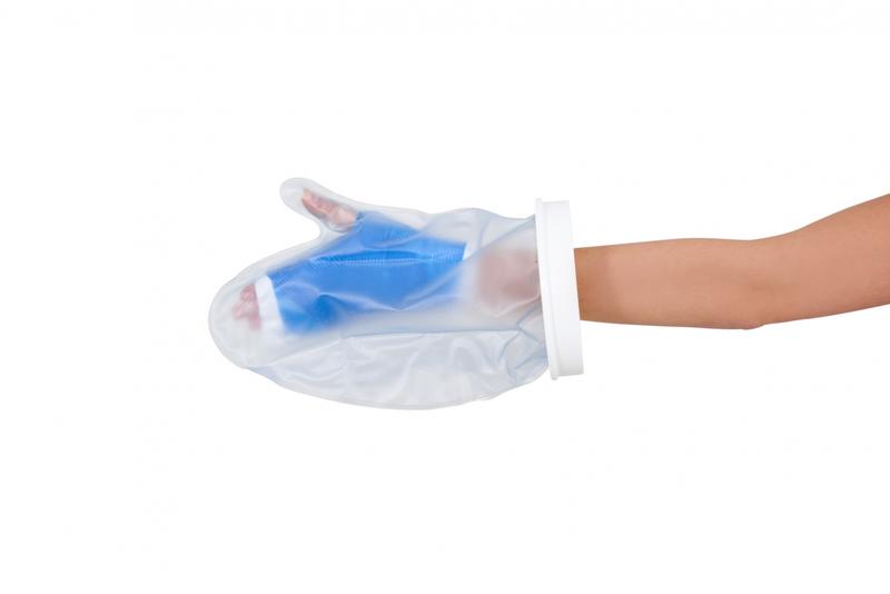 Able 2 Gipshoes hand volwassene 1.00 Stuks