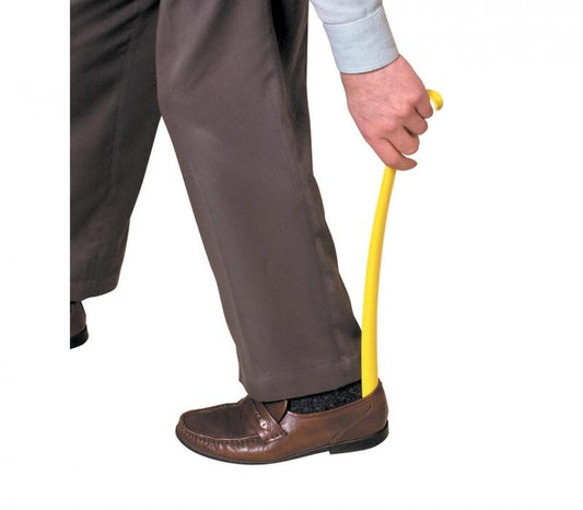 Able 2 Schoenlepel plastic haak 41cm 1 Stuks