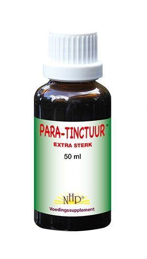 NHP Para-tinctuur 50 Milliliter