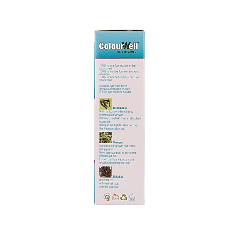 Colourwell 100% Natuurlijke hair treatment 100 Gram