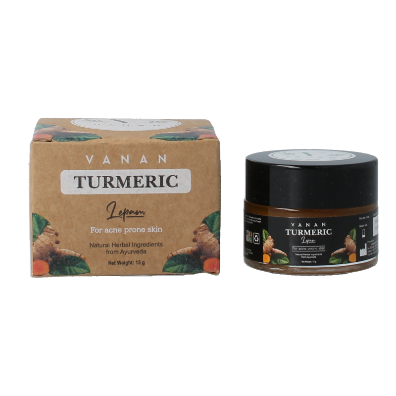 Vanan Tumeric lepam 15 Gram