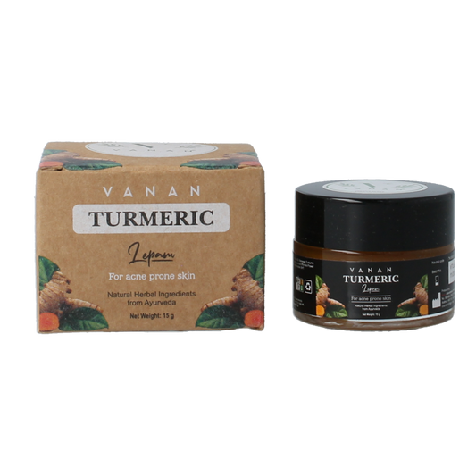 Vanan Tumeric lepam 15 Gram