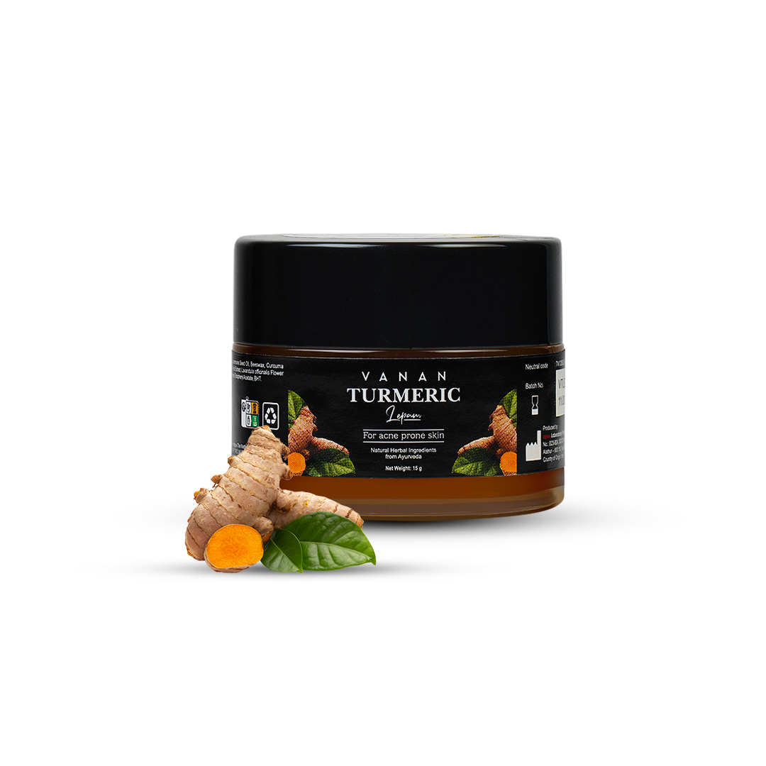 Vanan Tumeric lepam 15 Gram