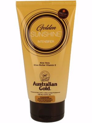 Australian Gold Golden sunshine intensifier 130 Milliliter