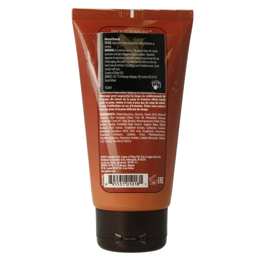 Australian Gold Bronze sunshine natural bronzer 133.00 Milliliter