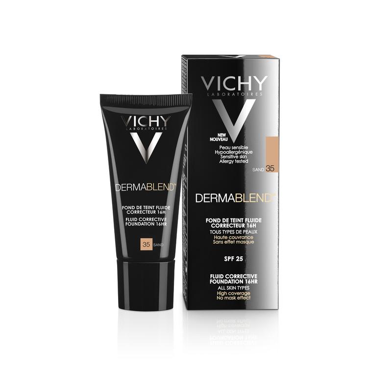 Vichy Dermablend foundation 35 30.00 Milliliter