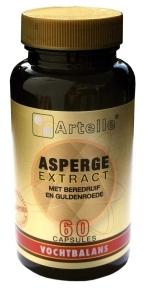 Artelle Asperge extract 60 Capsules