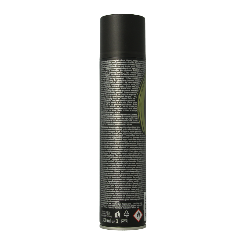 Syoss Haarspray HSP strong hold 300 Milliliter