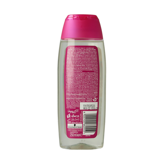 FA Kids douche & shampoo mermaid 250.00 Milliliter