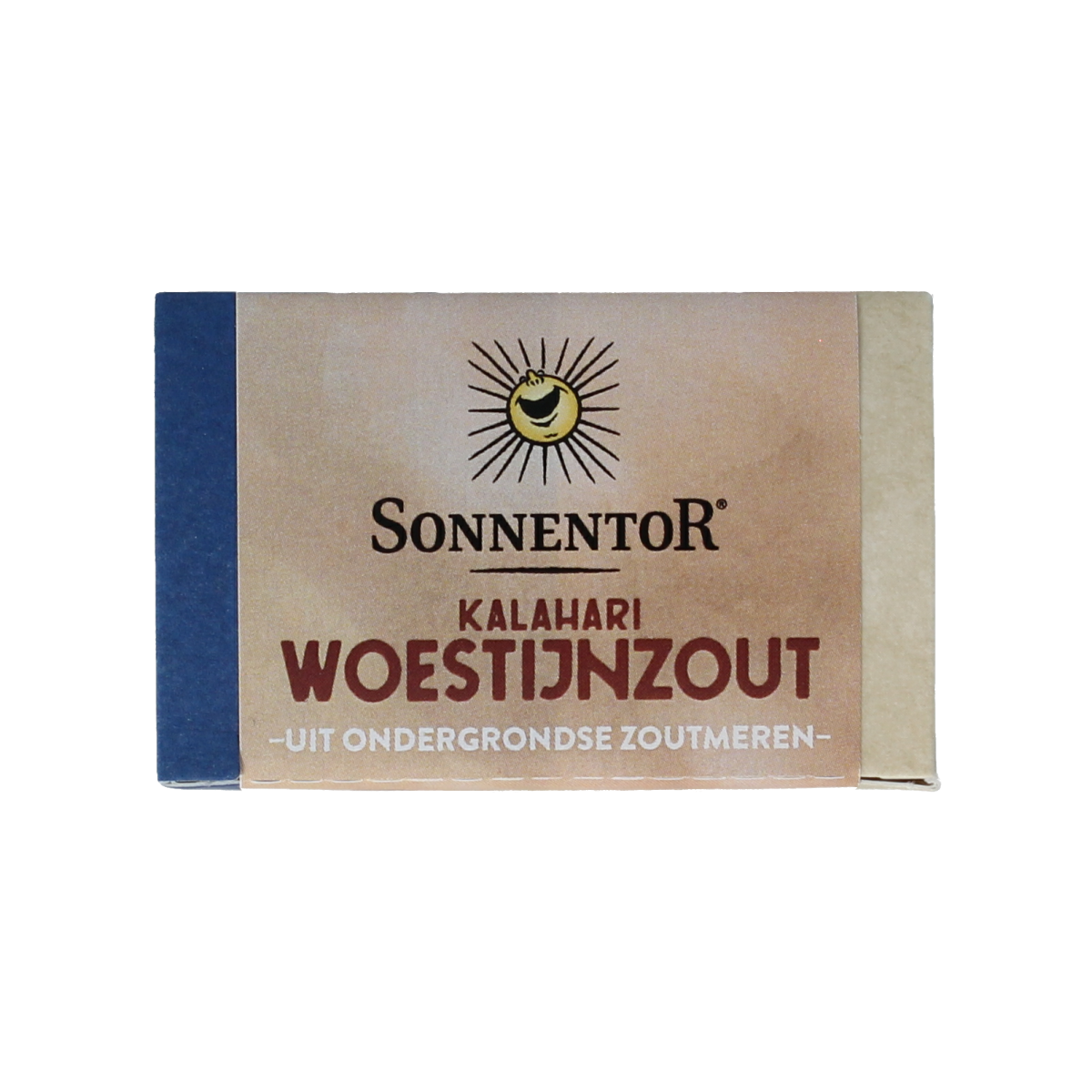 Sonnentor Kalahari woestijnzout fijn 150.00 Gram