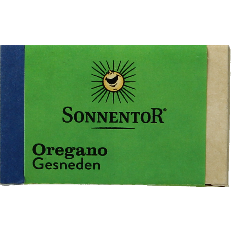 Sonnentor Oregano bio 18 Gram