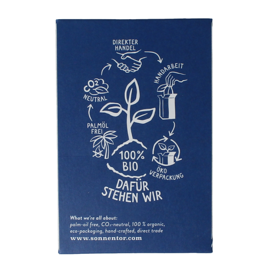 Sonnentor 3 Munt-thee bio 18 Zakjes