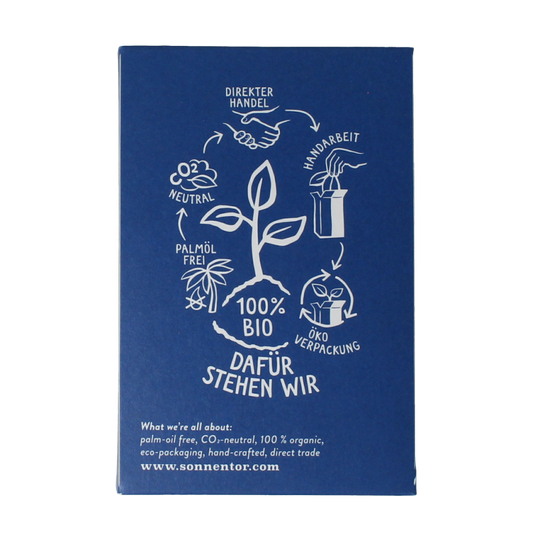 Sonnentor Vrouwenmantel thee bio 18 Zakjes