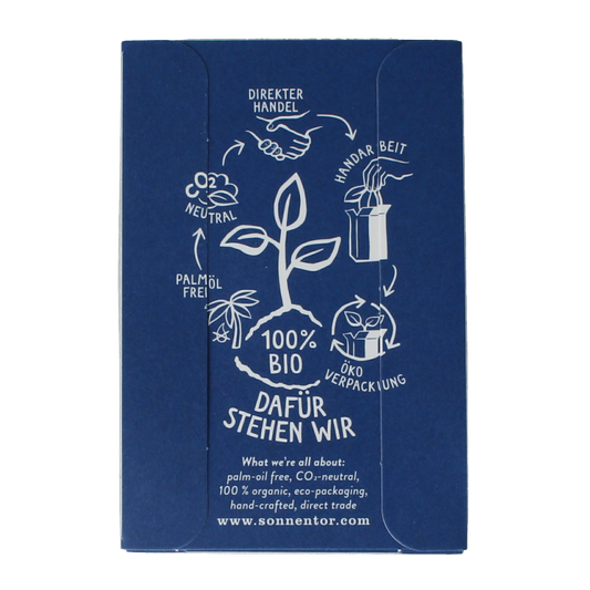 Sonnentor Citroen tijm thee bio 18 Zakjes