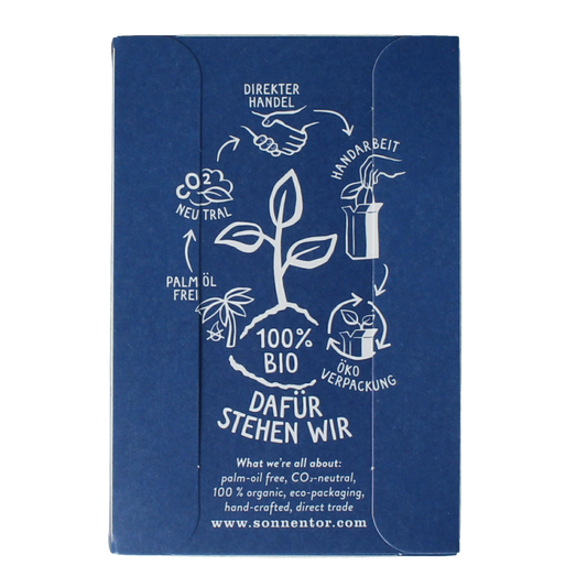 Sonnentor Citroenmelisse - verbena - lavendel bio 18 Zakjes