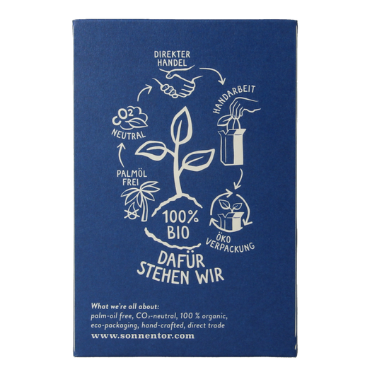 Sonnentor Assam English zwarte thee bio 18 Zakjes