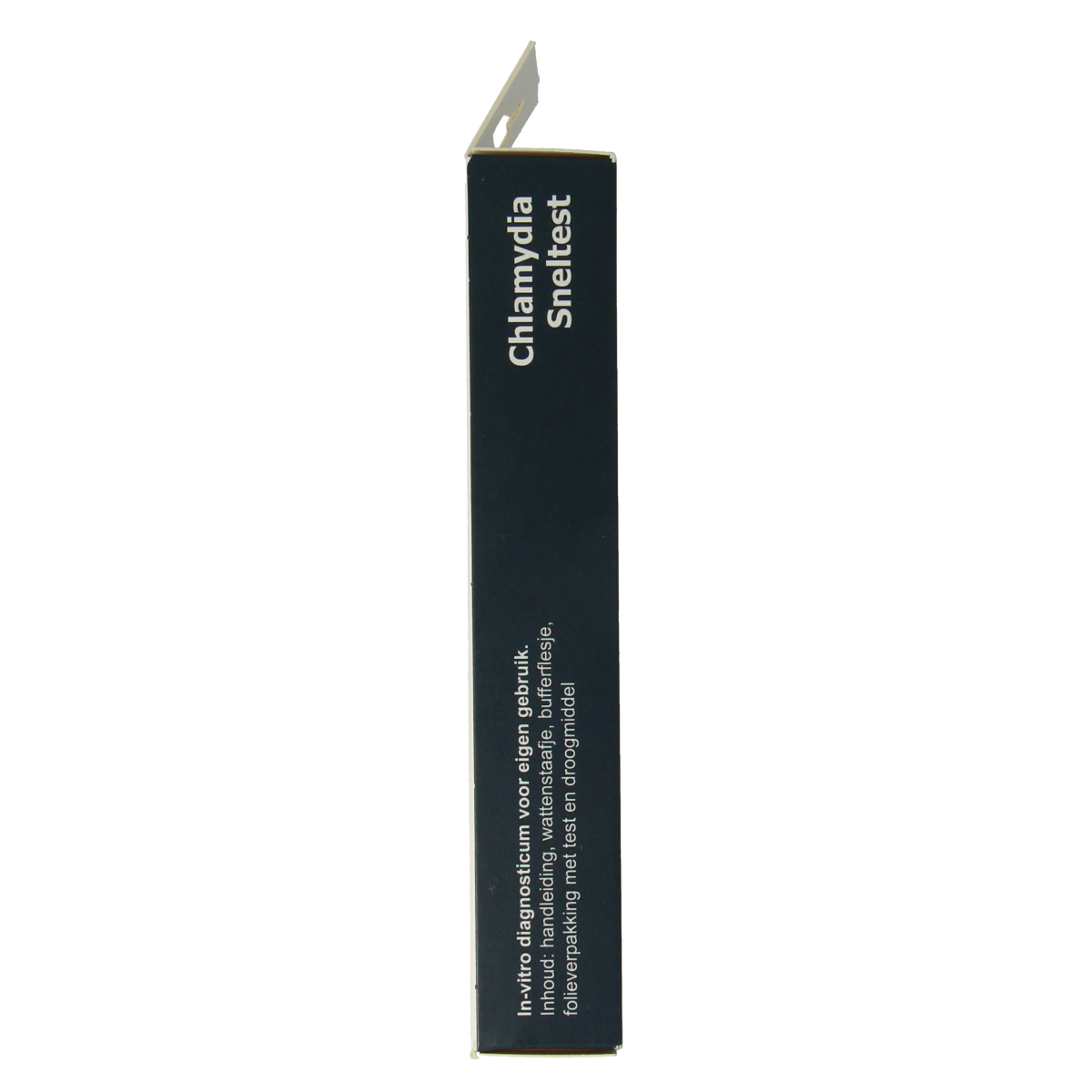 The Tester Chlamydia vrouw test 1.00 Stuks