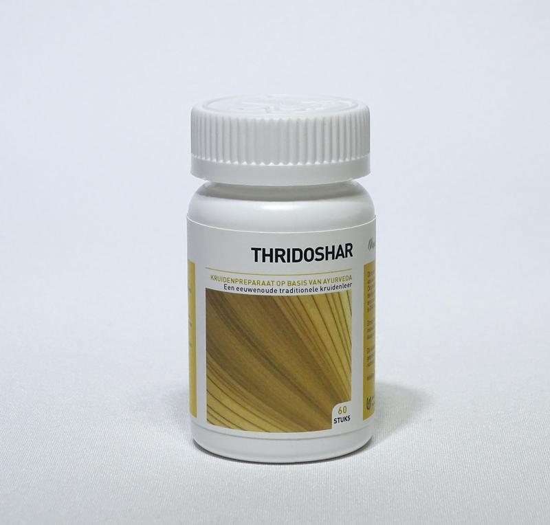 Ayurveda Health Thridoshar 60 Tabletten