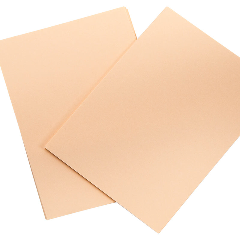 Blockland Receptpapier zalmroze 105 x 148mm 2000 Stuks