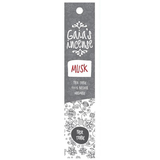 Volatile Wierook musk 15 Stuks