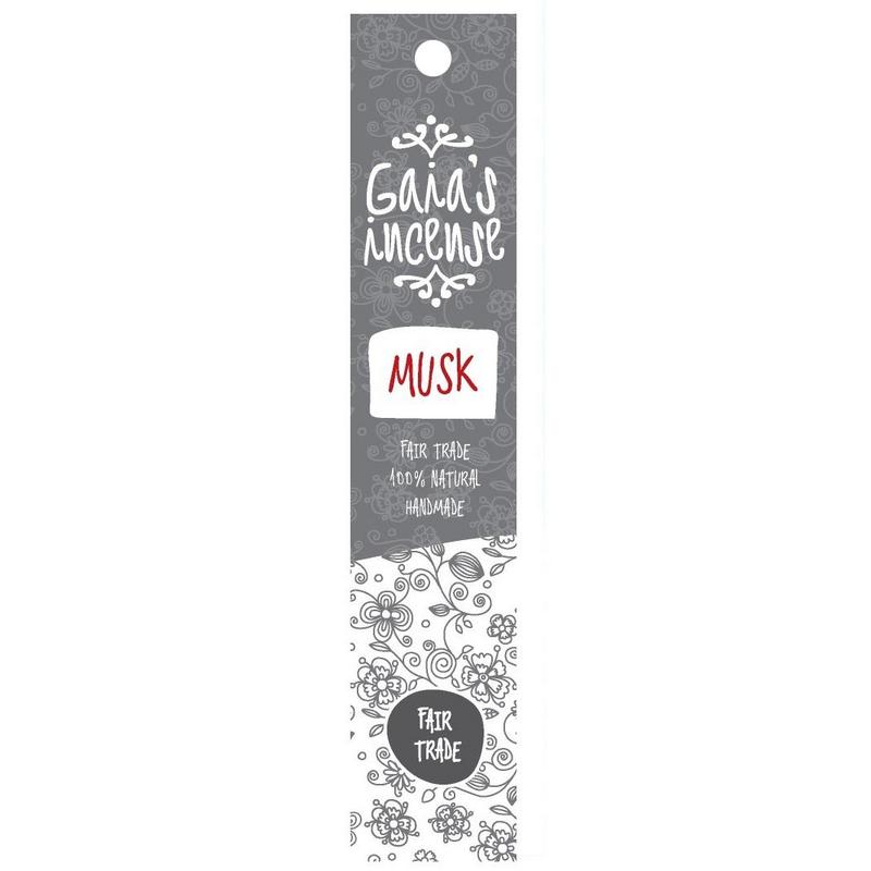 Volatile Wierook musk 15.00 Stuks