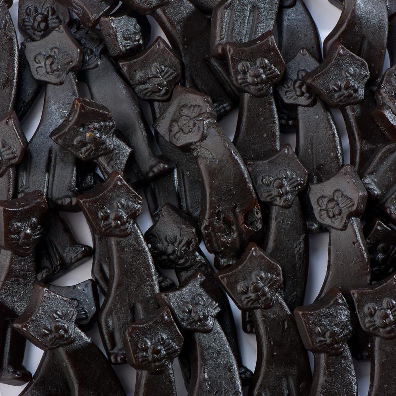 De Bron Dropkatten suikervrij 2400 Gram