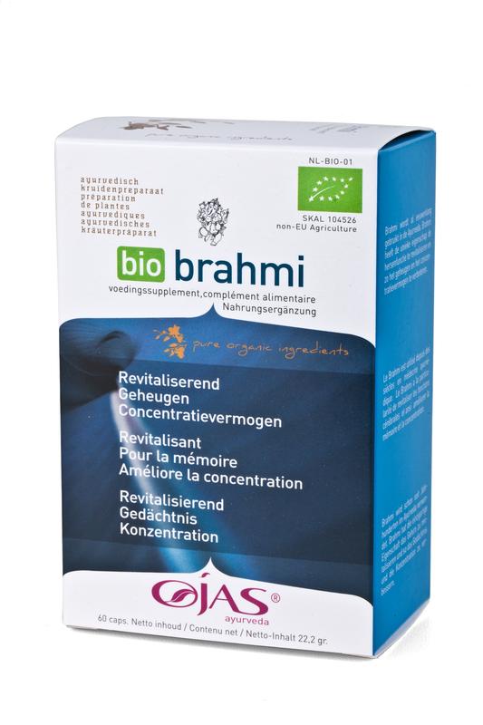 Ojas Bio brahmi bio 60 Capsules