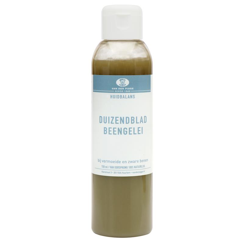 van der Pigge Huidbalans duizendblad beengelei 150 Milliliter