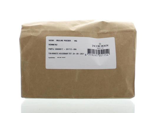 Jacob Hooy Inuline 1 Kilogram