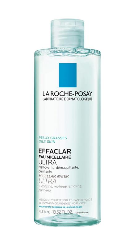 La Roche-Posay Effaclar micellaire oplossing 400.00 Milliliter