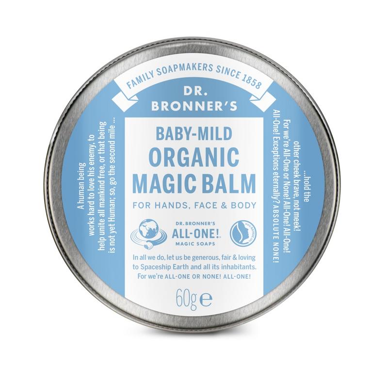 Dr Bronners Bodybalm baby mild 60 Gram