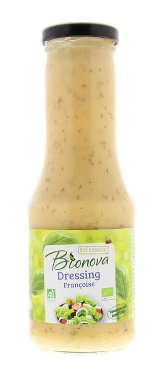 Bionova Franse salade dressing bio 290 Milliliter
