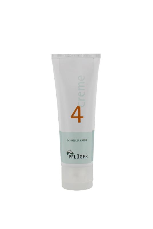Pflüger Schussler creme nr. 4 75 Milliliter