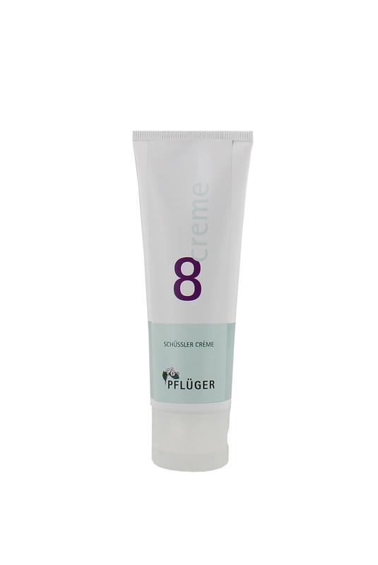 Pflüger Schussler creme nr. 8 75 Milliliter