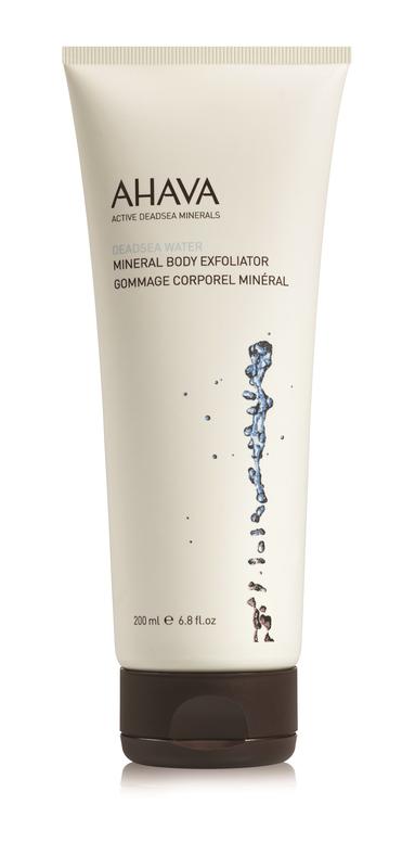 Ahava Body exfoliator mineral 200 Milliliter