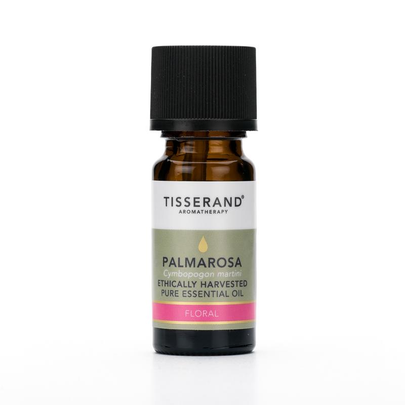 Tisserand Palmarosa ethically harvested 9 Milliliter