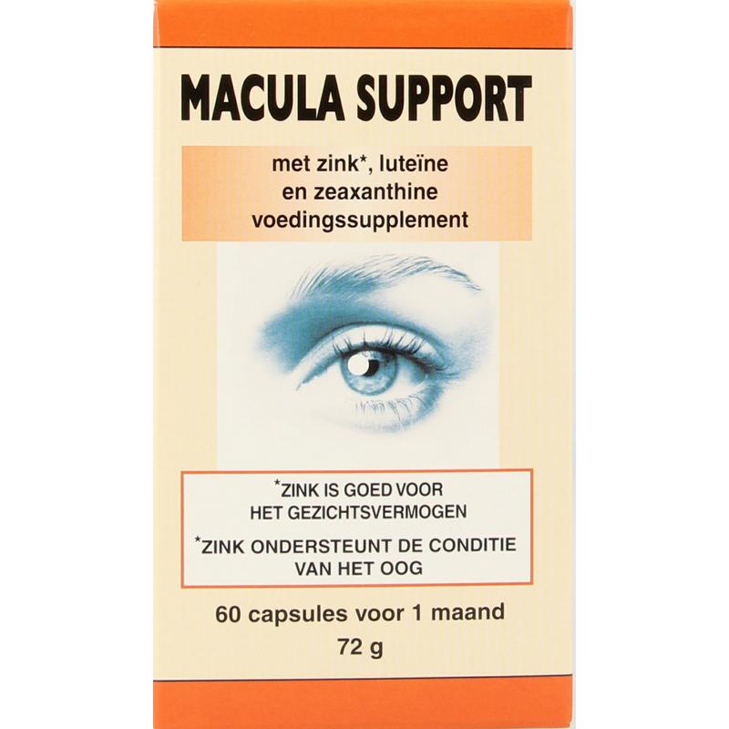 Horus Macula support 60.00 Capsules