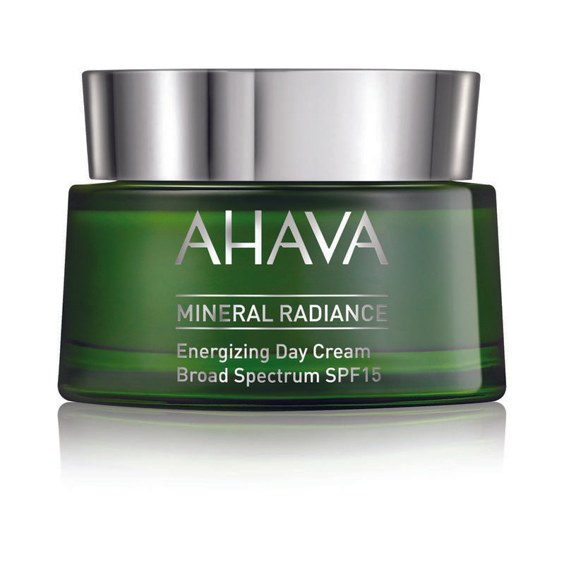 Ahava Mineral radiance day cream 50 Milliliter