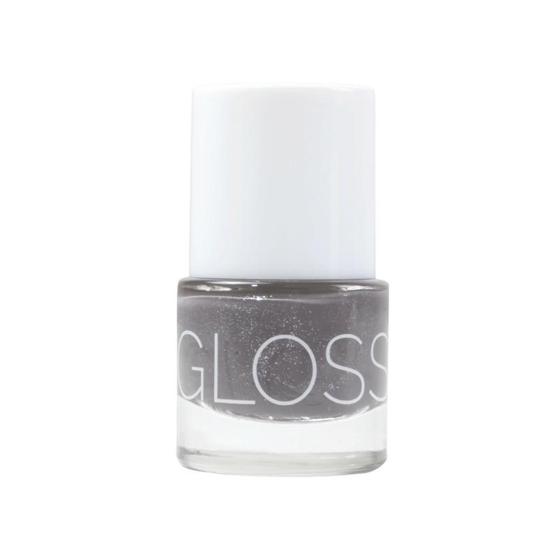 Glossworks Natuurlijke nagellak mardi gris 9 Milliliter