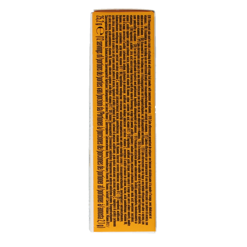 Waterdrop Microdrink summer orange 12 Stuks