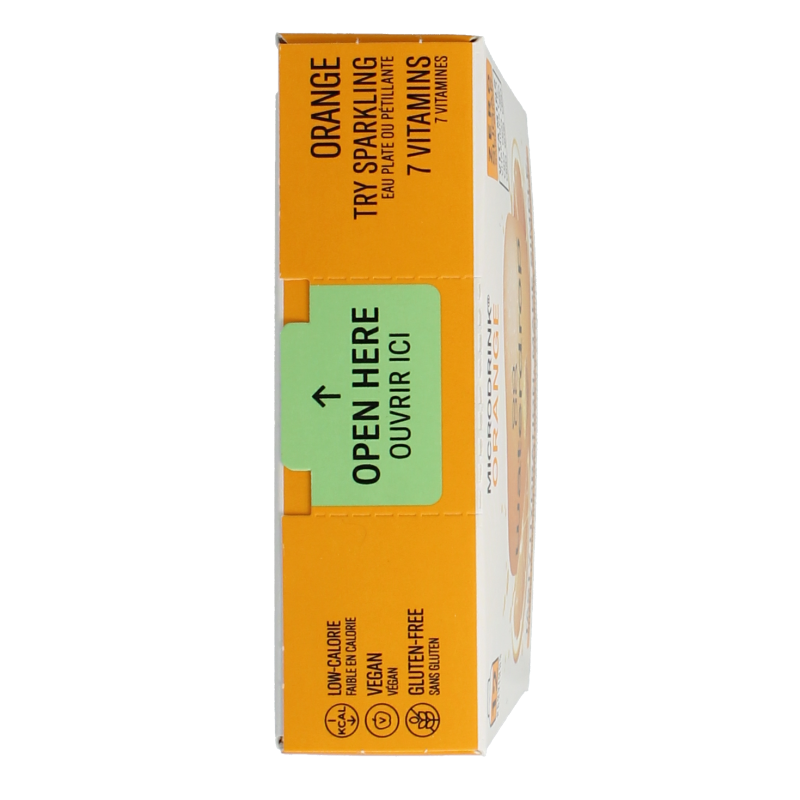 Waterdrop Microdrink summer orange 12 Stuks