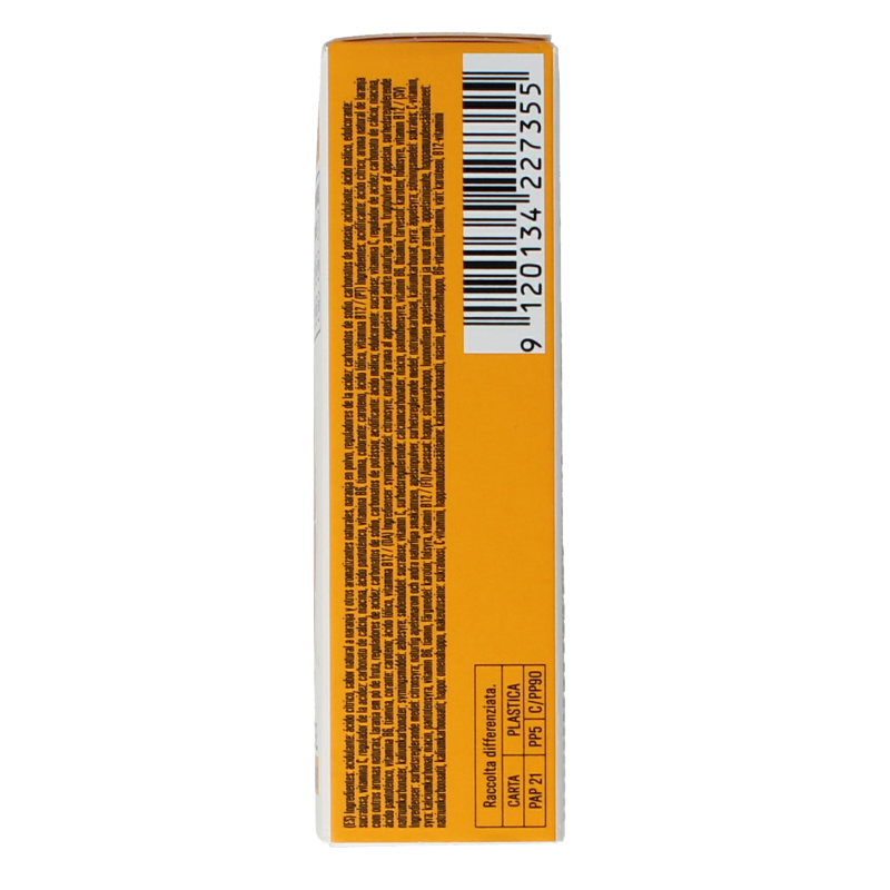 Waterdrop Microdrink summer orange 12 Stuks