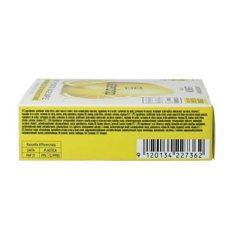 Waterdrop Microdrink summer lemon 12 Stuks