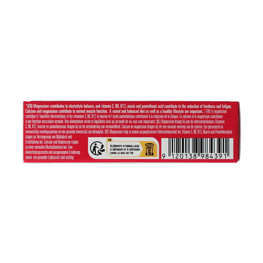 Waterdrop Microlyte strawberry 12.00 Stuks