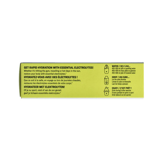 Waterdrop Microlyte lemon mint 12 Stuks
