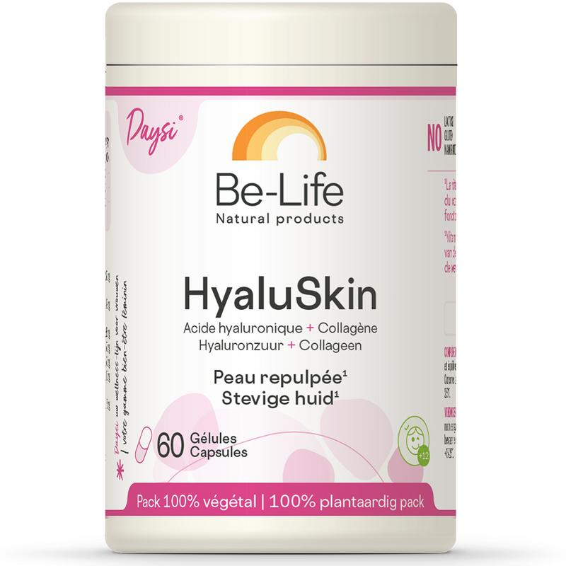 Be-Life Hyaluskin 60 Capsules