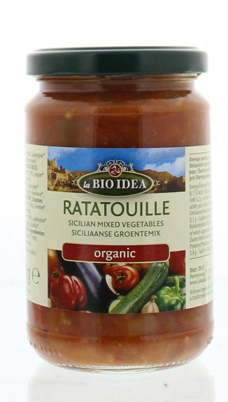 Bioidea Ratatouille bio 300 Gram