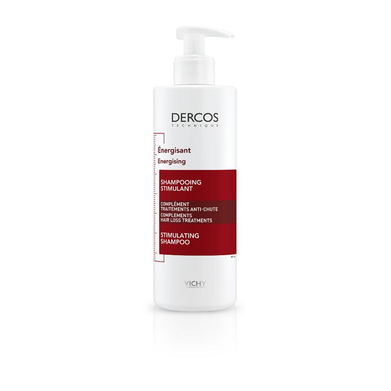 Vichy Dercos energy shampoo 400 Milliliter