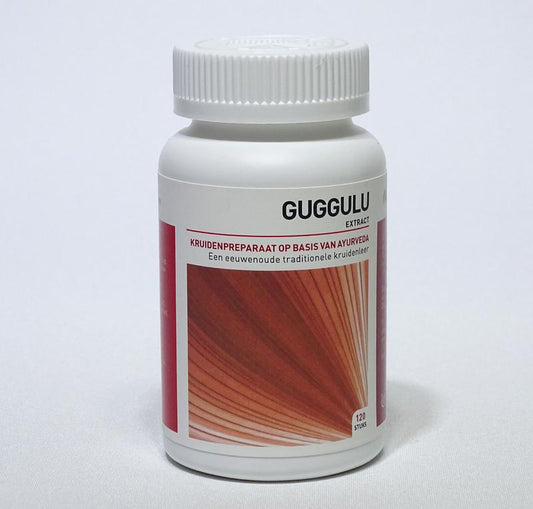 Ayurveda Health Guggulu 120 Tabletten