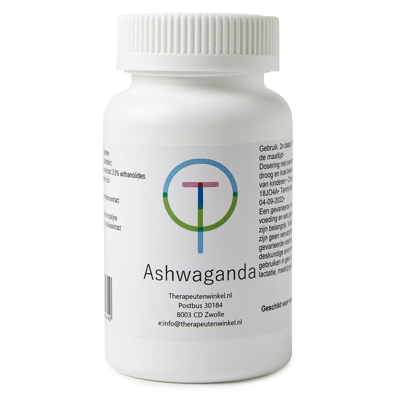 Therapeutenwinkel Ashwagandha 120 Tabletten